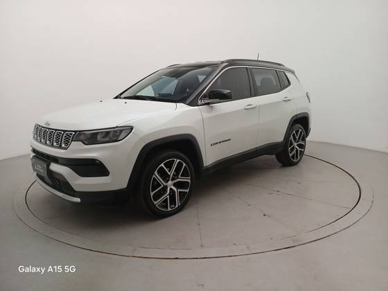 JEEP COMPASS 1.3 T270 TURBO FLEX LIMITED AT6 JEEP COMPASS 1.3 T270 TURBO FLEX LIMITED AT6